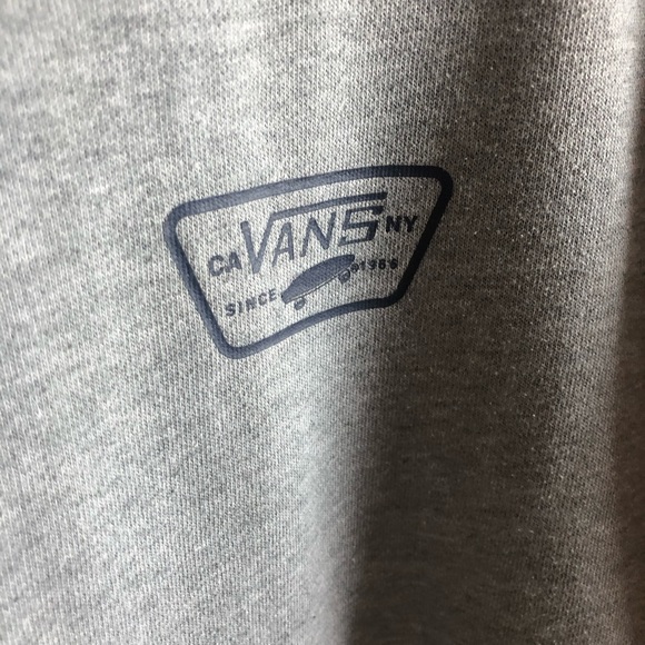 Vans sweatshirt - Picture 3 of 7